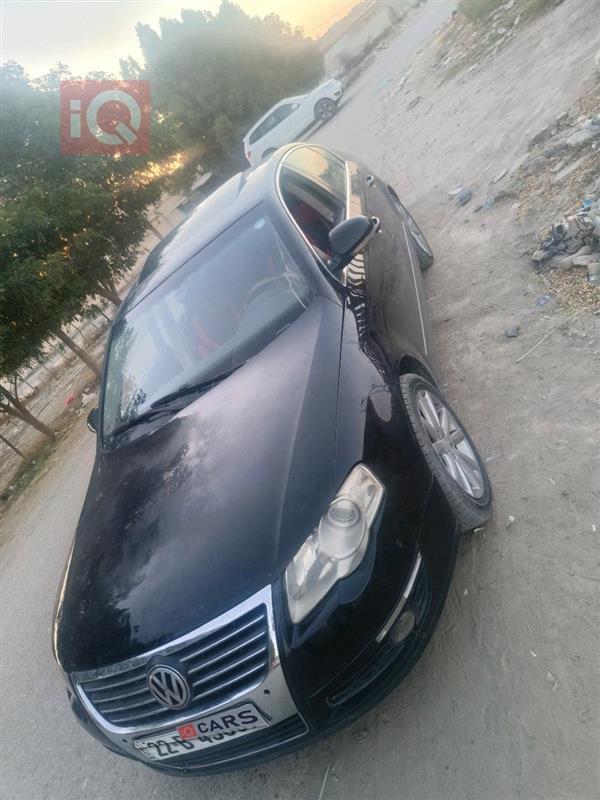 فولكسفاغن باسات 2009 للبيع في العراق - بغداد